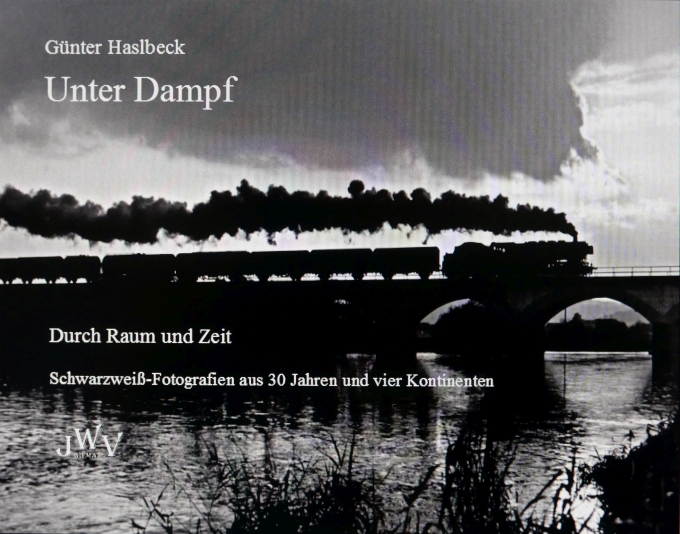Cover Unter Dampf